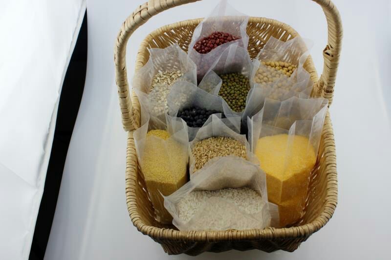 红小豆袋装
