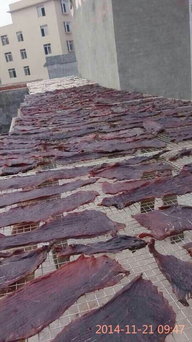 牛肉干水牛肉鲜肉