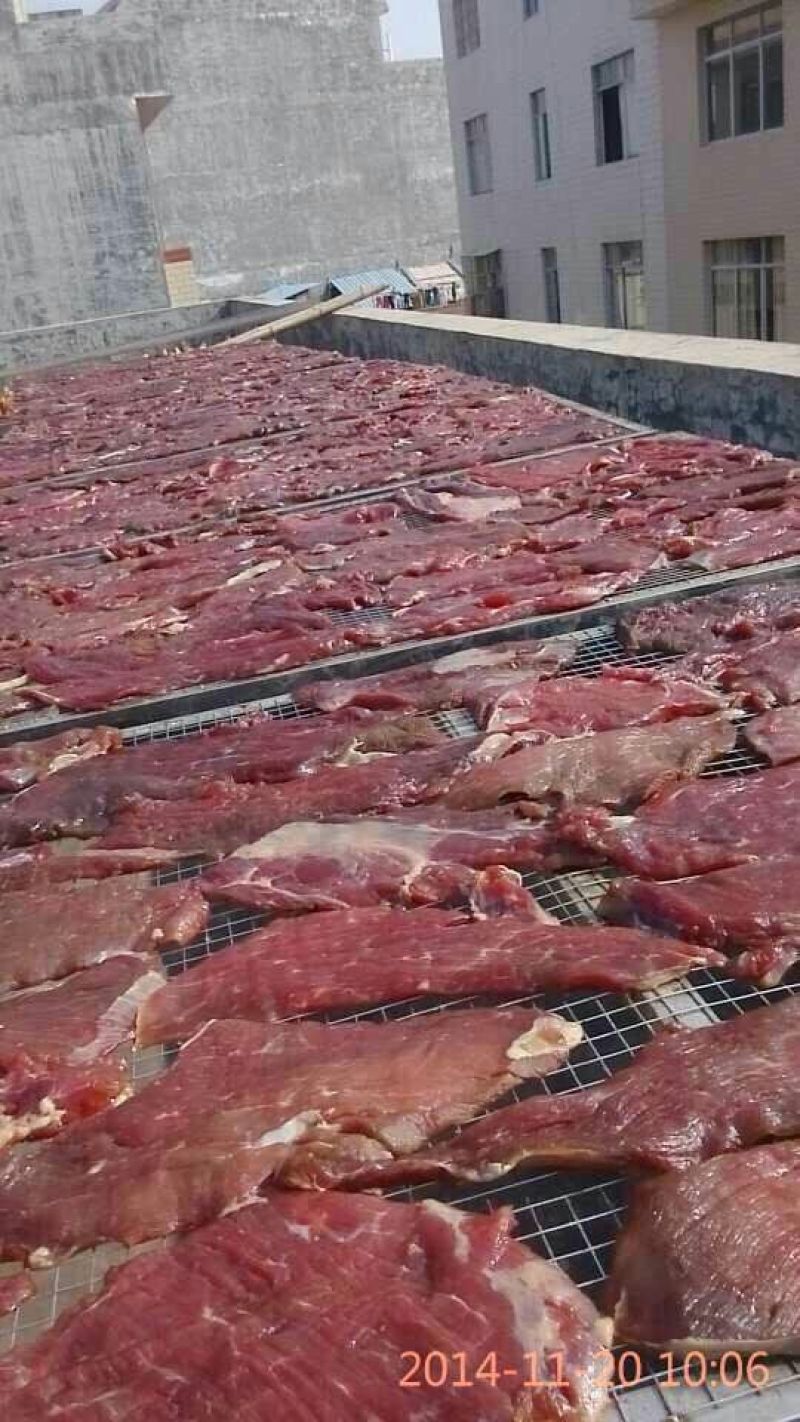 牛肉干水牛肉鲜肉