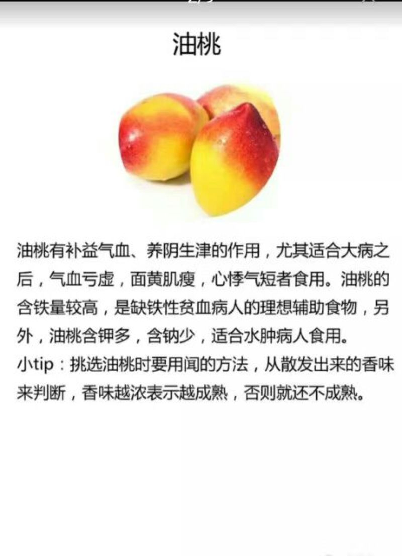 油桃3两以上