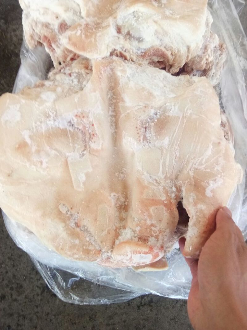猪头肉包装