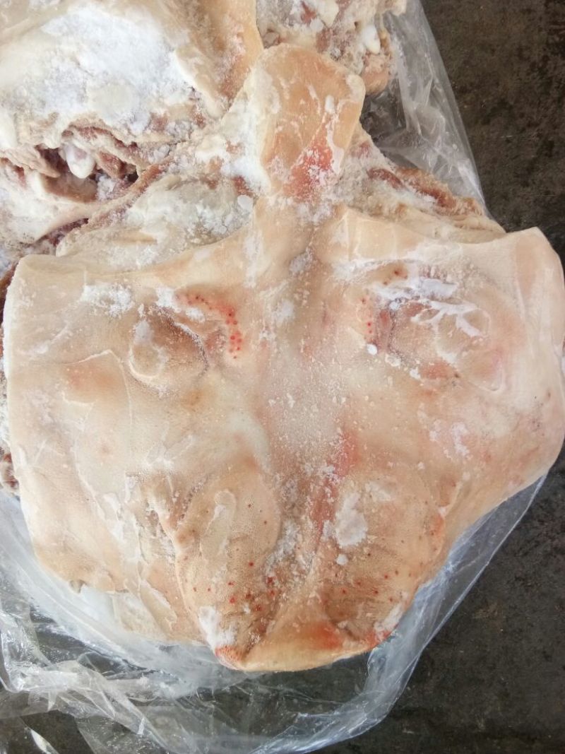 猪头肉包装