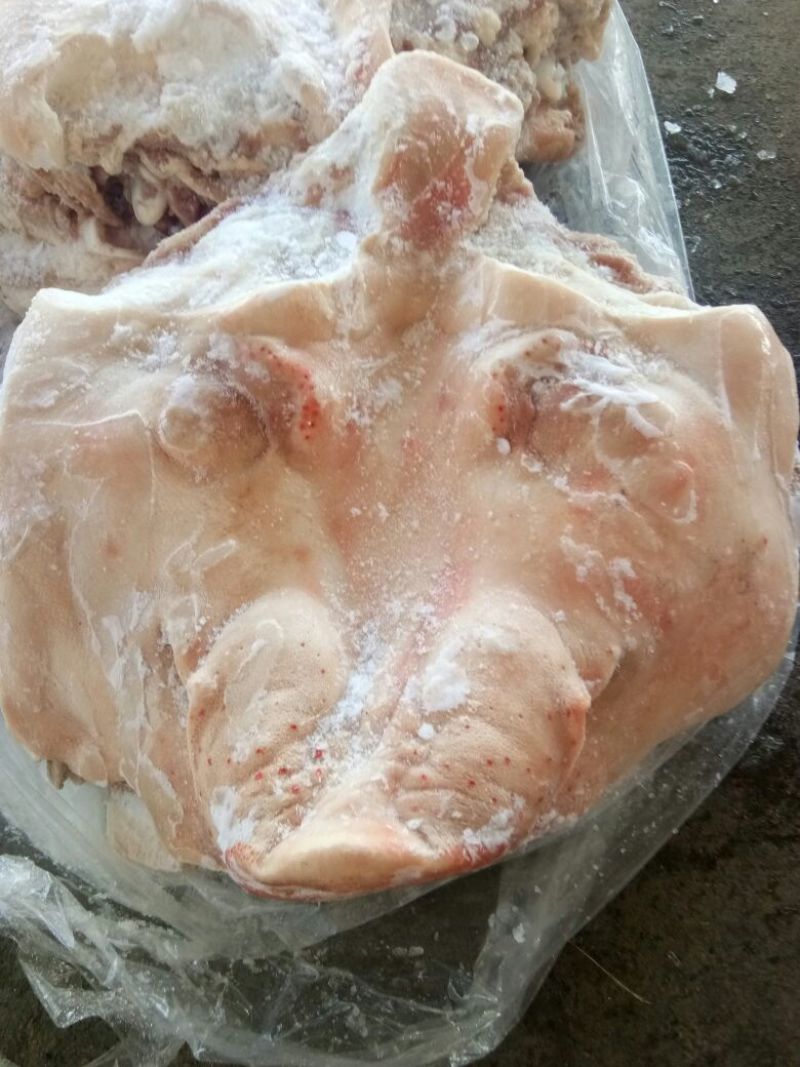 猪头肉包装