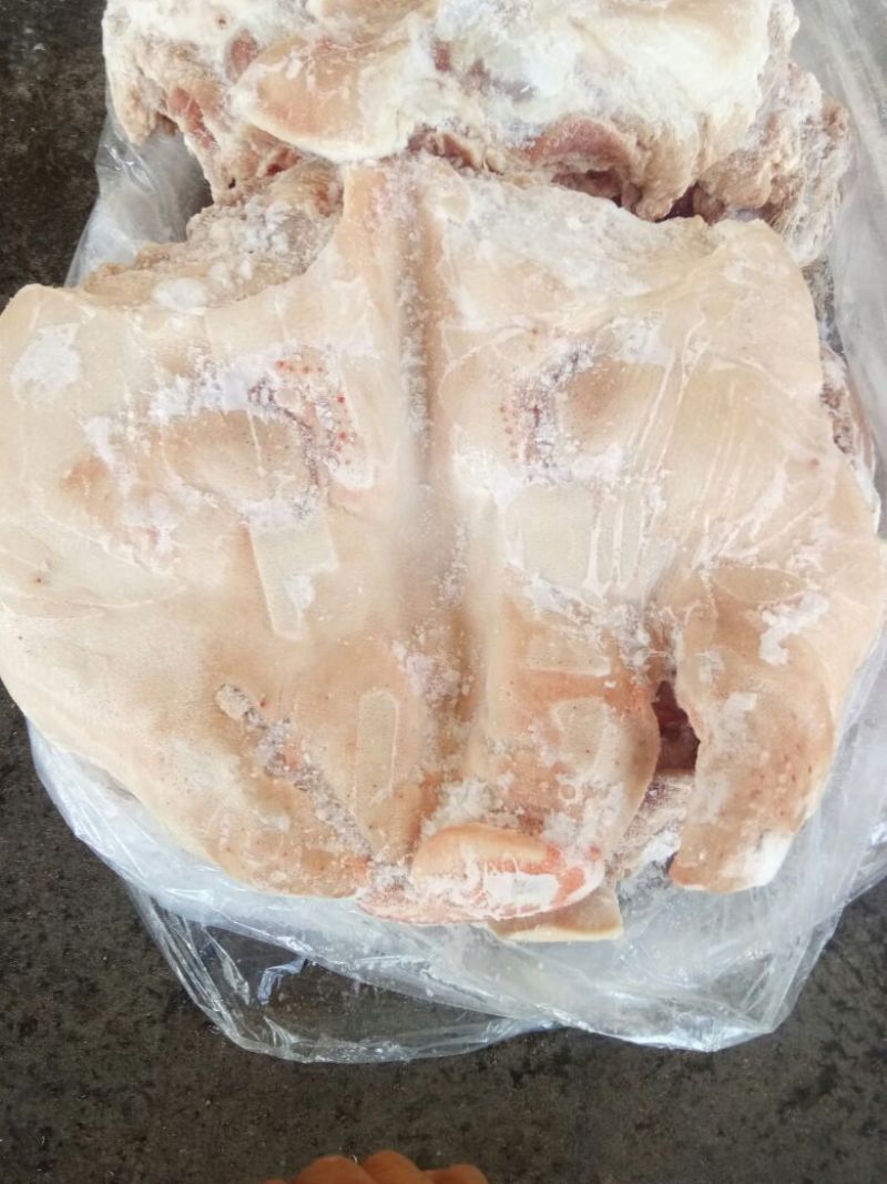 猪头肉包装