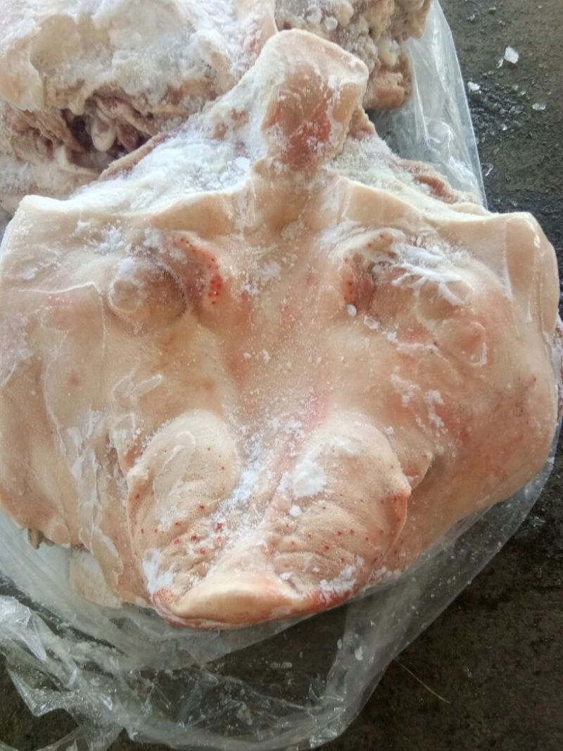 猪头肉包装