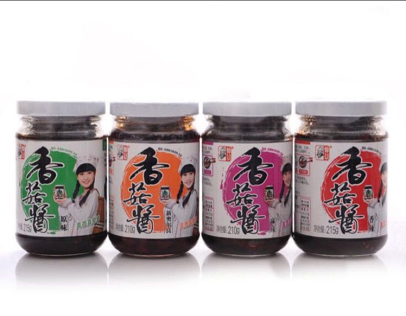 香菇酱