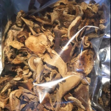 老人头菇干片