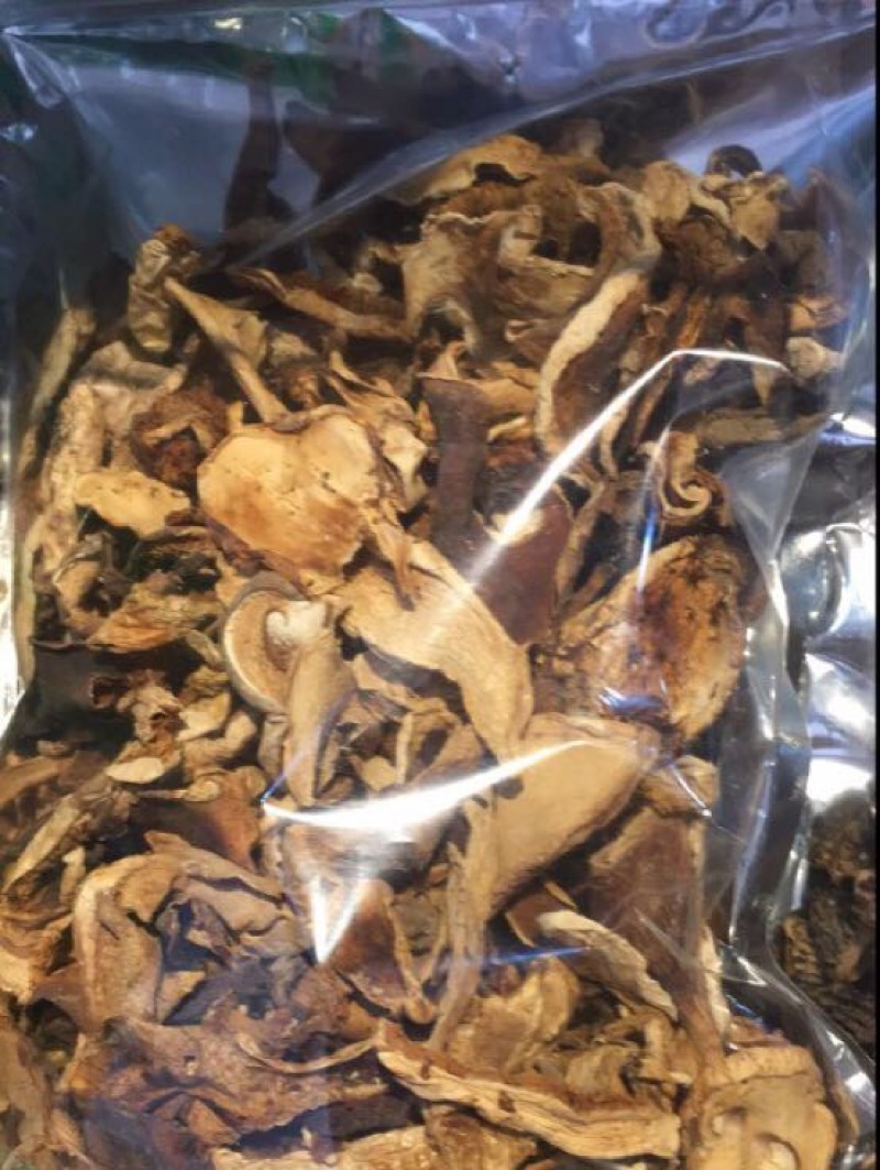 老人头菇干片