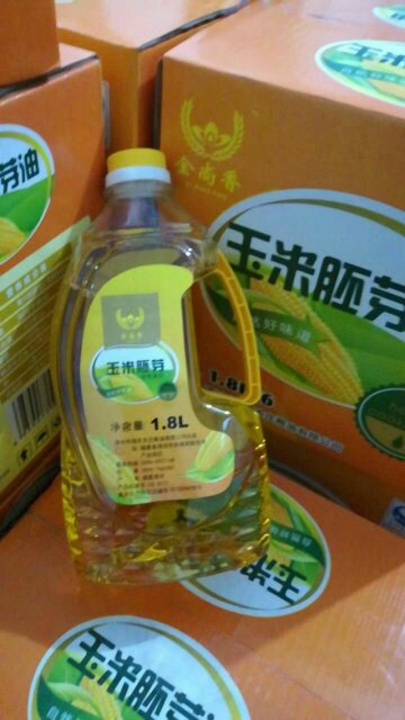 玉米油
