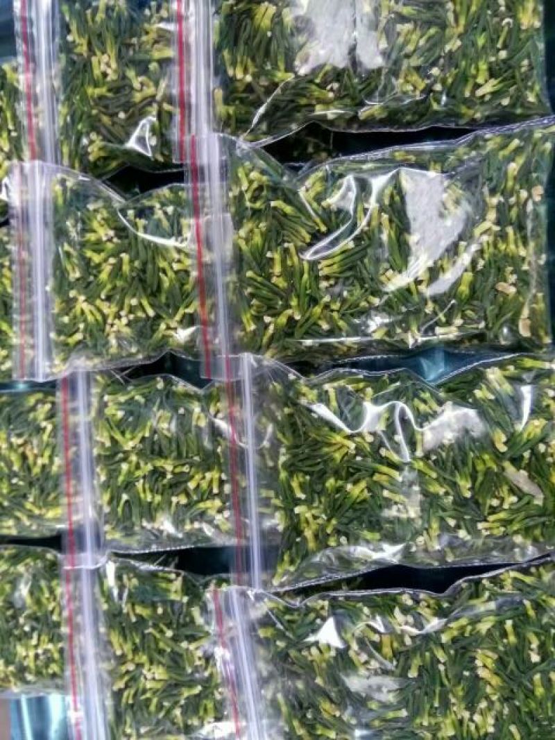 江西广昌莲子芯新货绿色饱满无杂质新鲜烘烤清火茶泡水莲芯