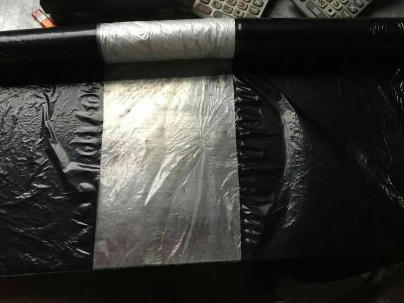 地膜白➕黑双色膜90/100厘米宽厂家直销