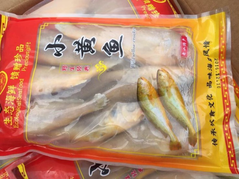 小黄鱼