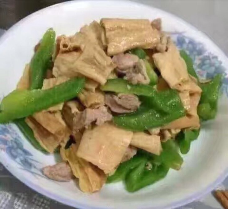 豆腐皮