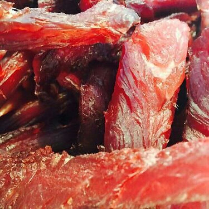 牛肉干黄牛肉鲜肉