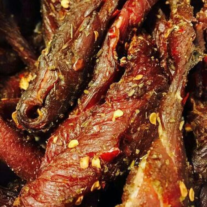 牛肉干黄牛肉鲜肉