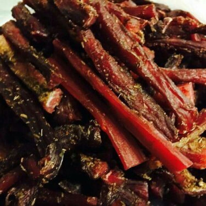 牛肉干黄牛肉鲜肉