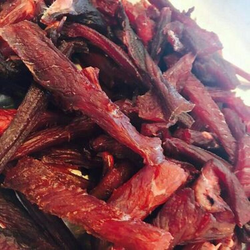 牛肉干黄牛肉鲜肉