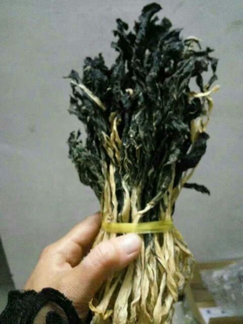 白菜干