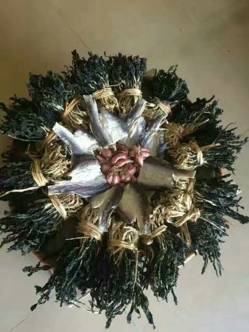 白菜干