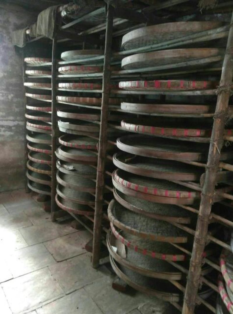 豆豉
