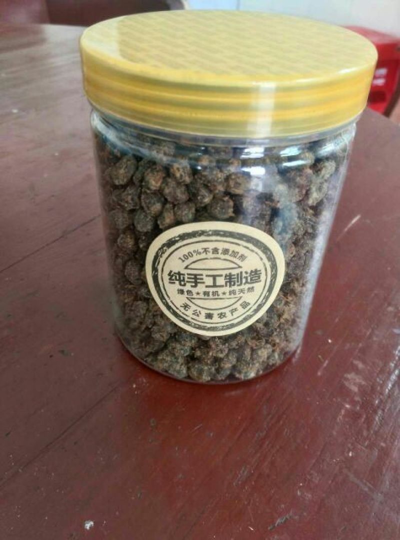 豆豉