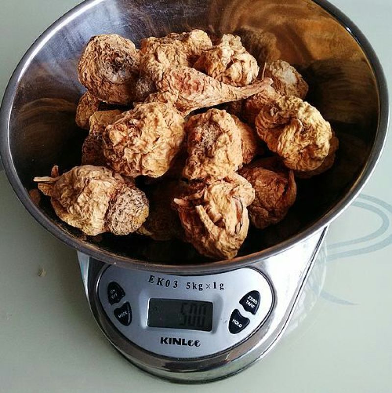 丽江黄玛卡干货40头左右10斤包邮