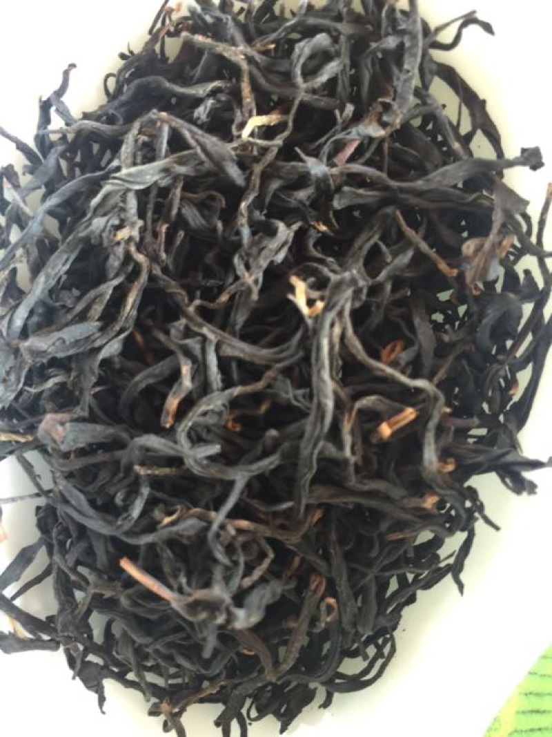 乌龙红茶