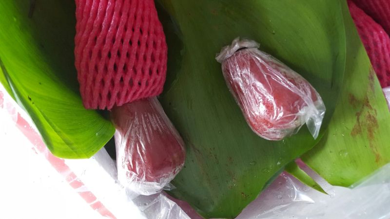 黑金刚莲雾9~11厘米