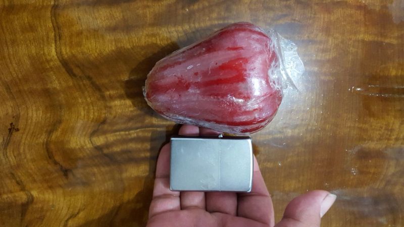 黑金刚莲雾9~11厘米