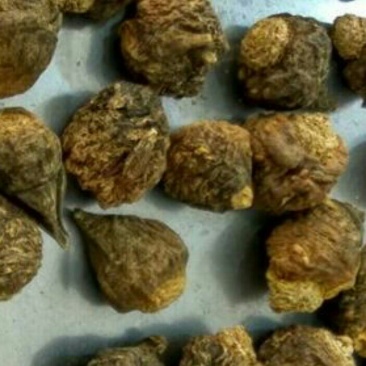玛卡黑色