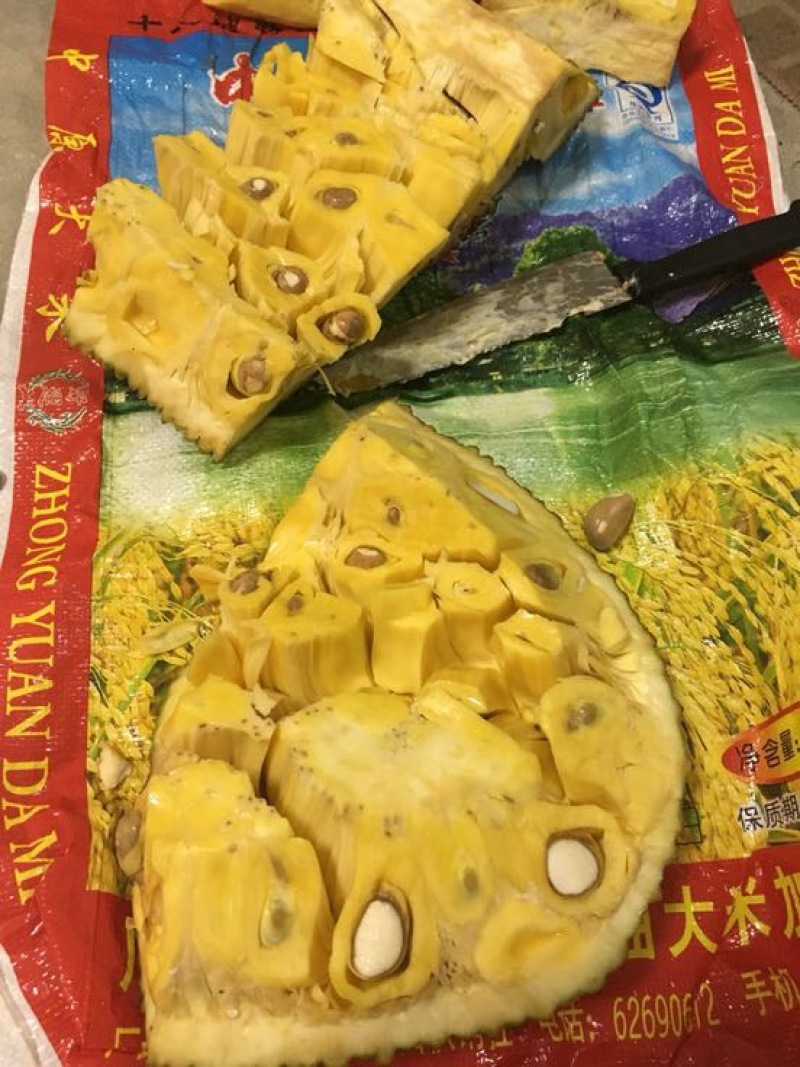 菠萝蜜