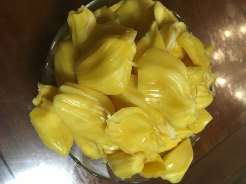 菠萝蜜