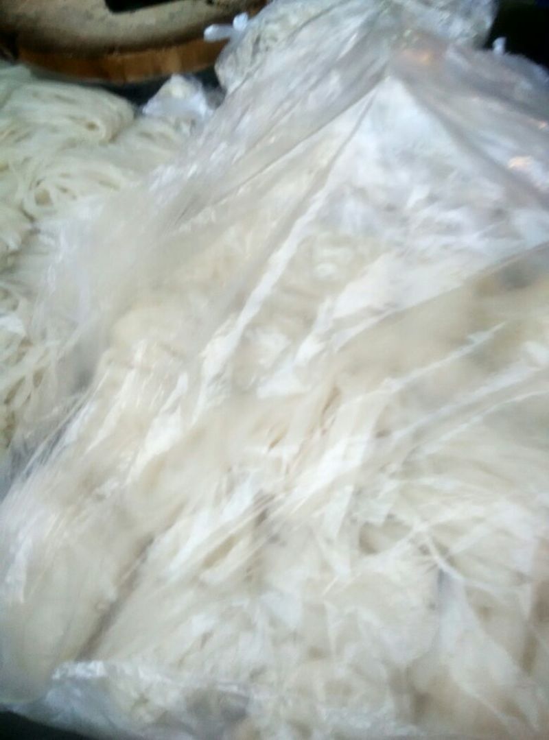陕西宝鸡岐山正宗擀面皮