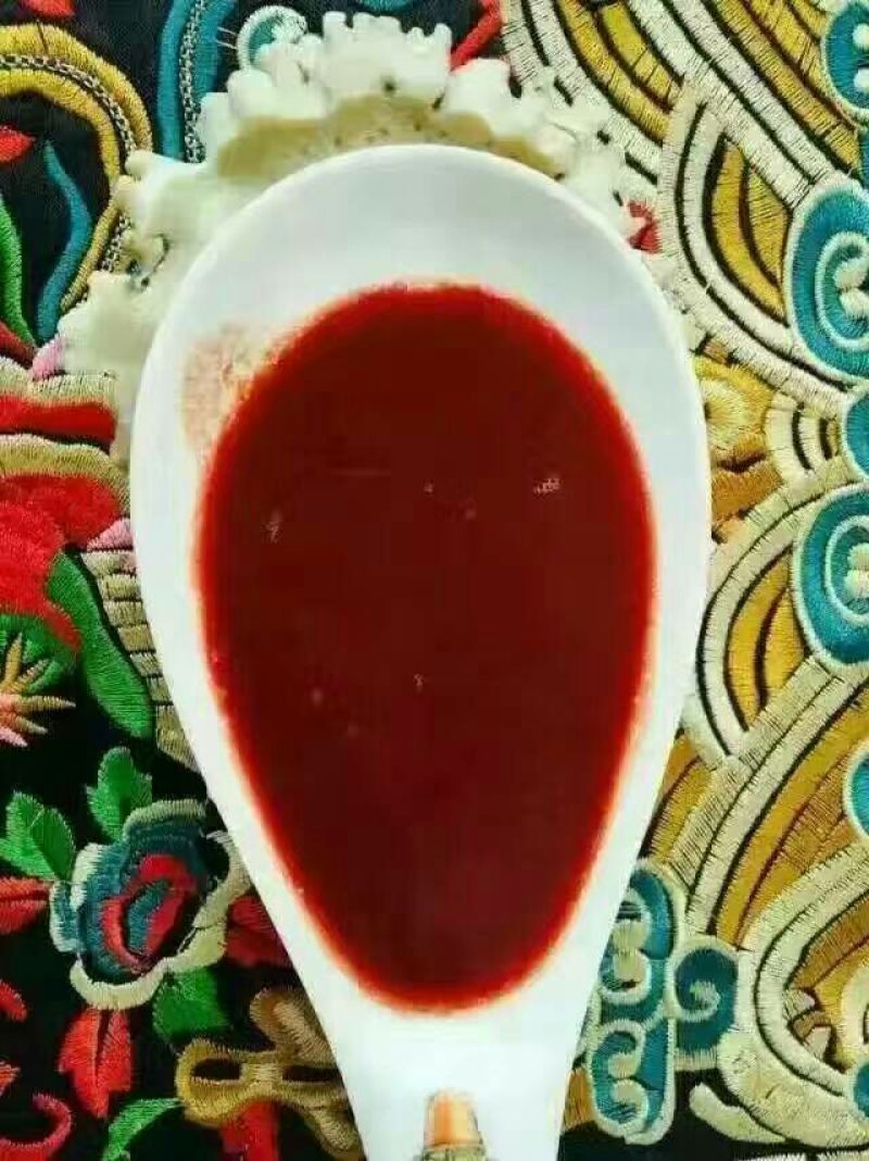 东北养鹿人鹿茸血酒新鲜男性泡酒纯正