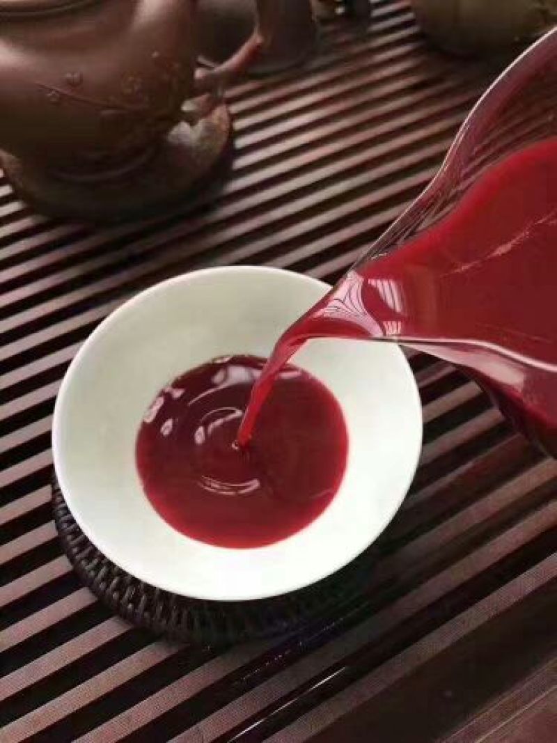 东北养鹿人鹿茸血酒新鲜男性泡酒纯正