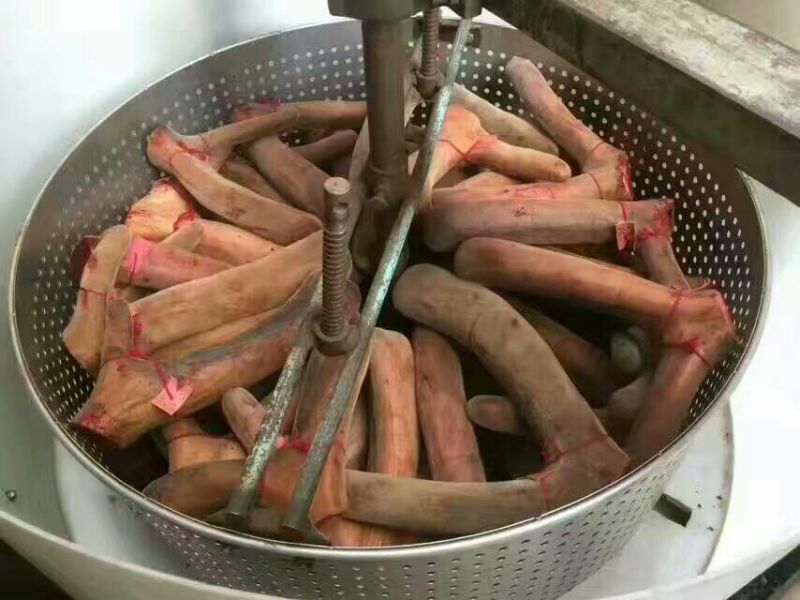 东北养鹿人鹿茸血酒新鲜男性泡酒纯正