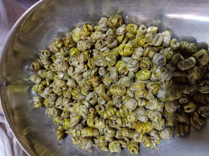 石斛枫斗统云南紫皮干货胶质好1斤起包邮