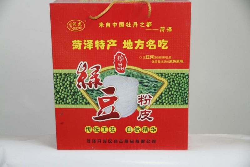 绿豆粉皮