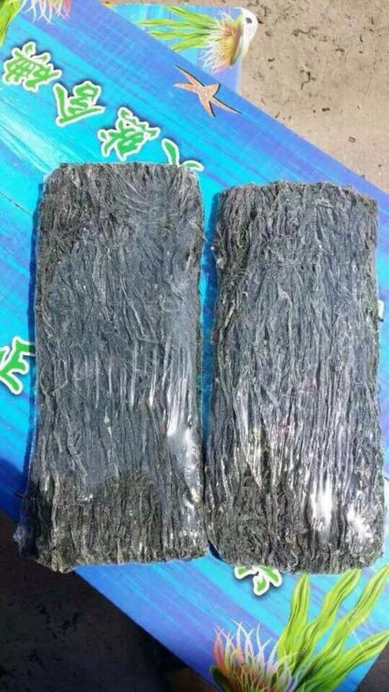 干海带丝厂家直销海带丝烘干海带丝盐渍脱水海带