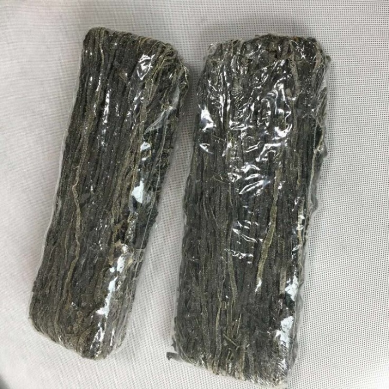 干海带丝厂家直销海带丝烘干海带丝盐渍脱水海带