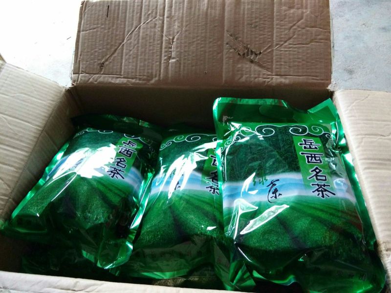 岳西高山绿茶耐泡型