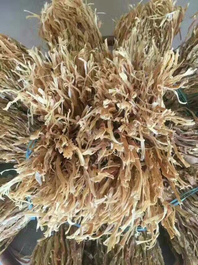 笋干淡笋干
