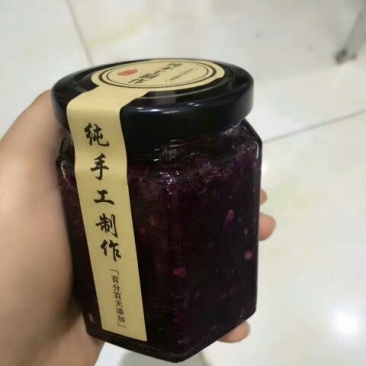 玫瑰酱