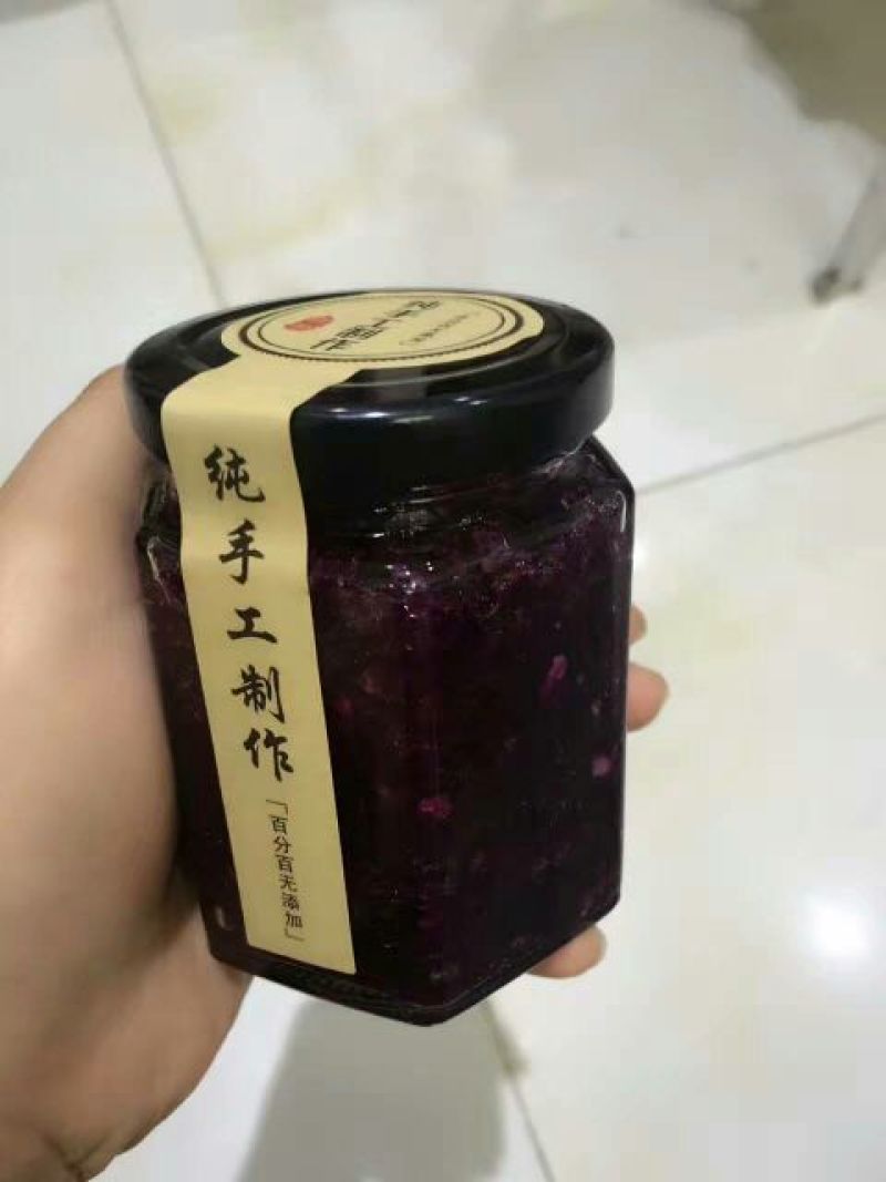 玫瑰酱