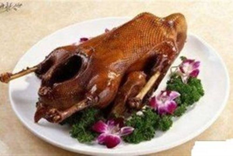 卤鹅