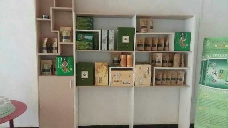 青钱柳茶二级
