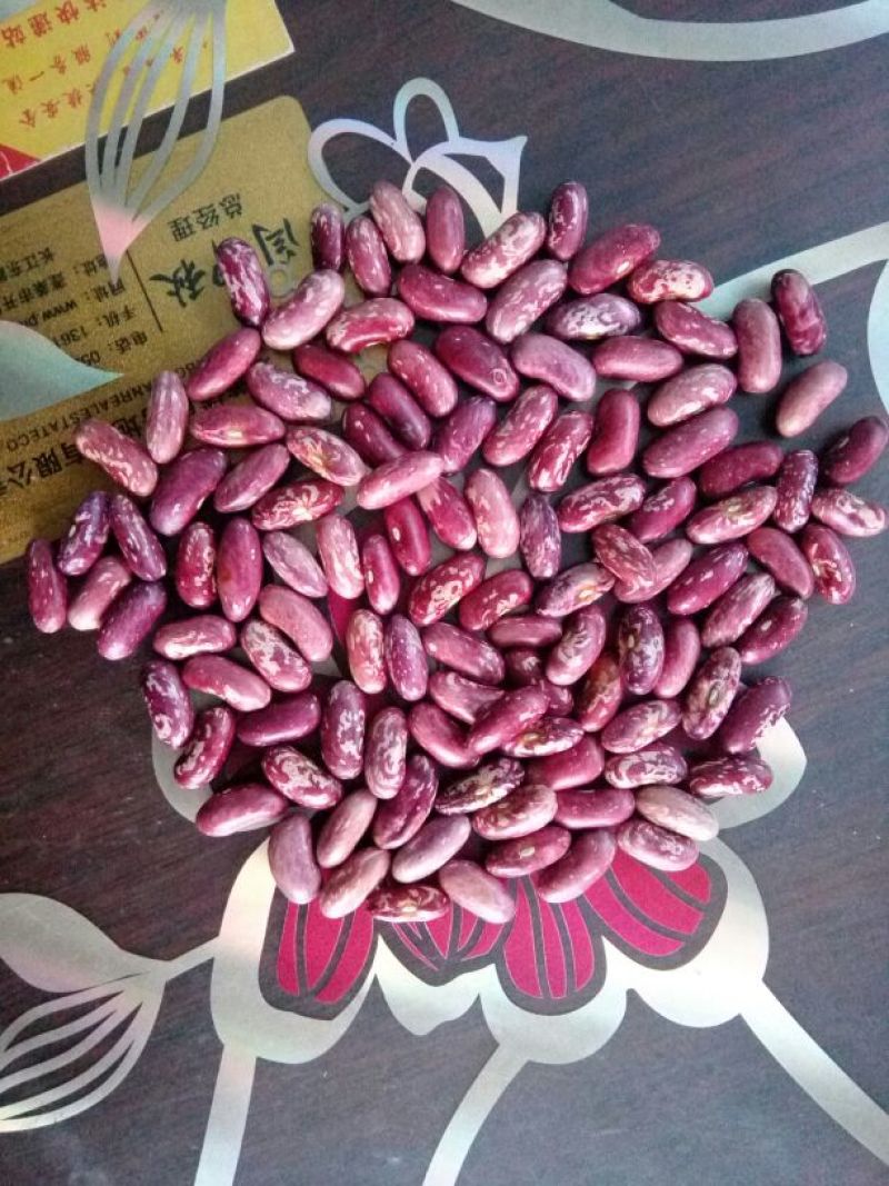 红花豆