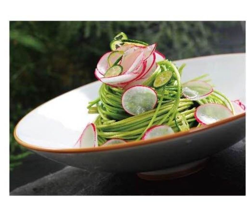 台湾野莲每天新鲜采摘/野菜特菜