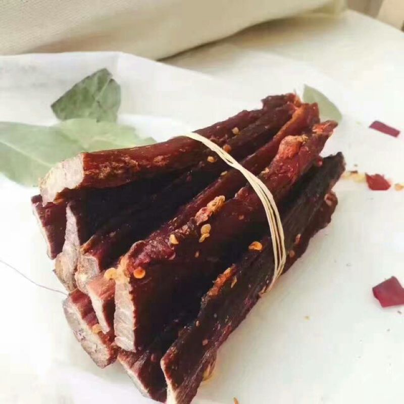 牛肉干牦牛肉鲜肉