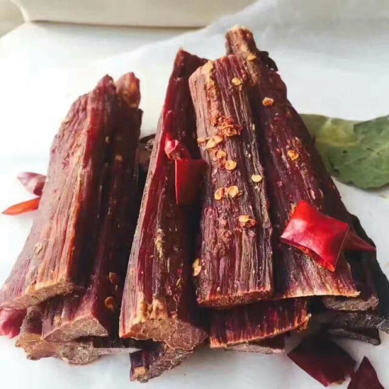 牛肉干牦牛肉鲜肉